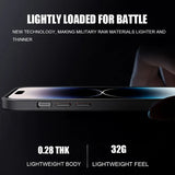 Matte Armor Wireless Charge Translucent Case For iPhone 16 15 Pro Max Plus Magnetic Magsafe High Quality Cover