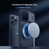 Magsafe Case Nillkin CamShield Pro Camera Protection Magnetic Cover