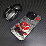 Cute Insides Out 2 Phone Case Candy Matte Shockproof Back Cover