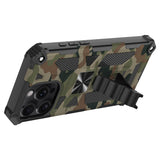 Military Camouflage Phone Case Double layer Protection Armor Cases